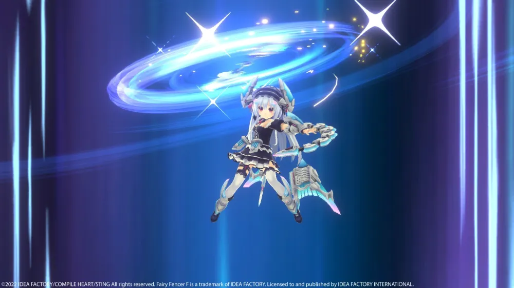 Игра для ПК Idea Factory International Fairy Fencer F: Refrain Chord (16+)