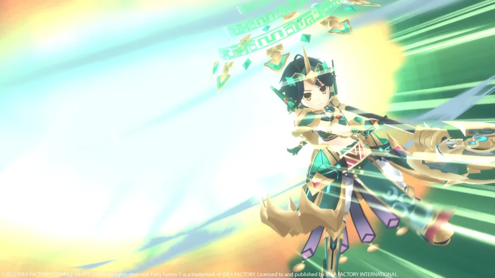Игра для ПК Idea Factory International Fairy Fencer F: Refrain Chord (16+)