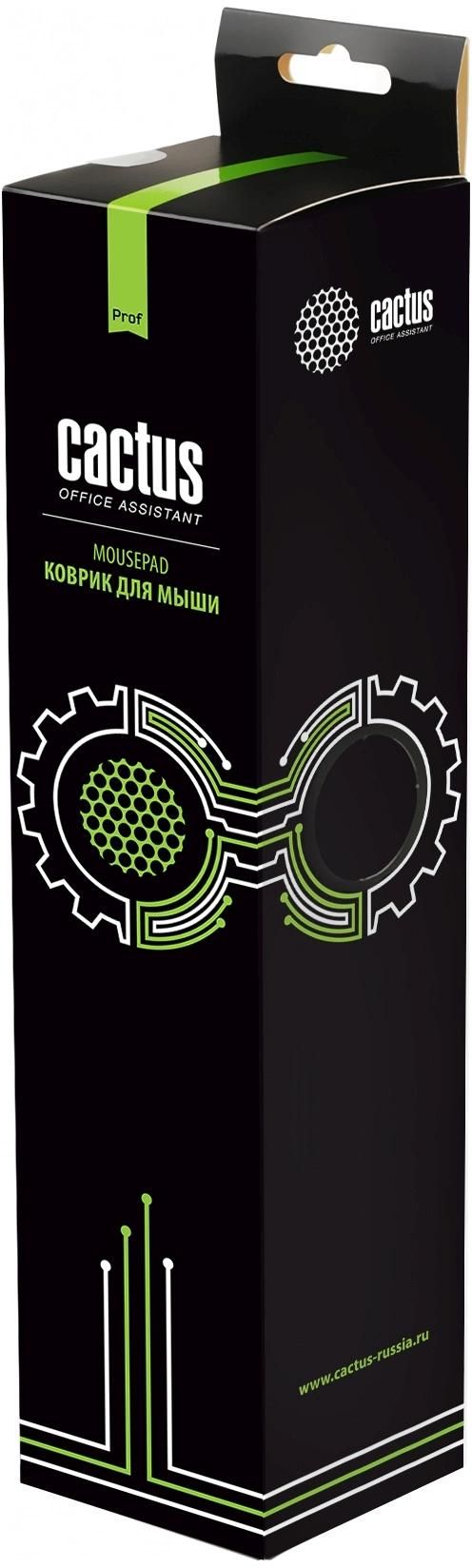 Коврик для мыши Cactus Anime blue 700x400x3мм (CS-MP-PRO01XLL)