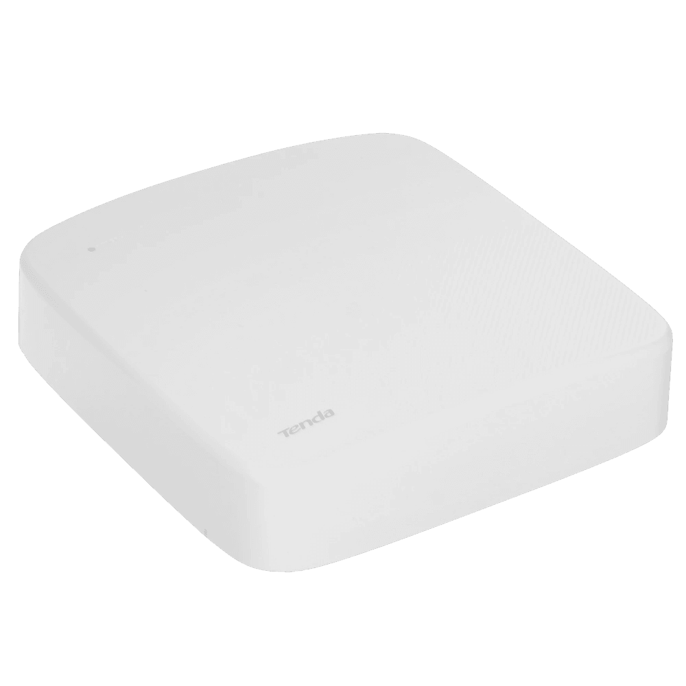 Tenda N6P-4H 4-канальный сетевой видеорегистратор высокой четкости с поддержкой PoE