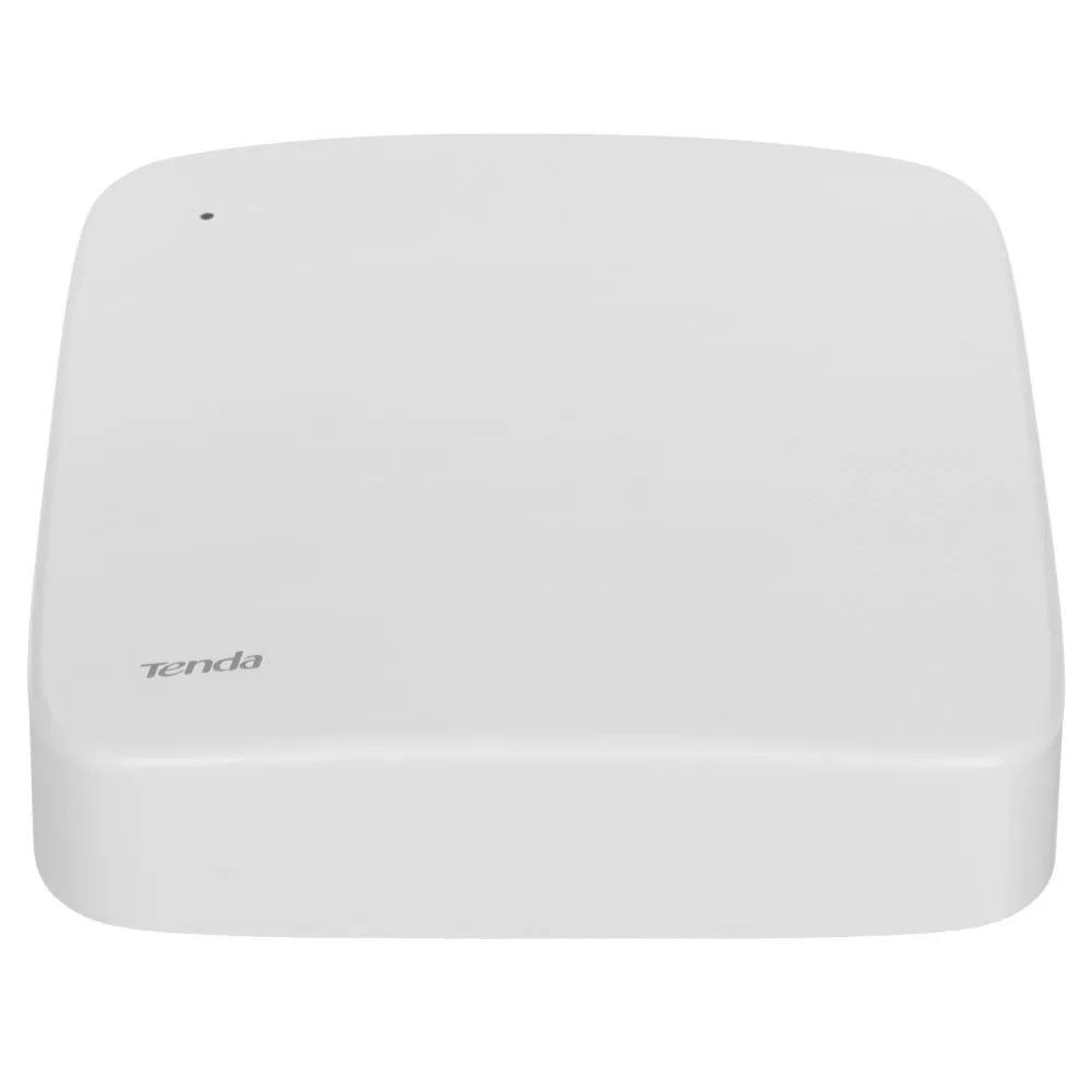 Tenda N6P-4H 4-канальный сетевой видеорегистратор высокой четкости с поддержкой PoE