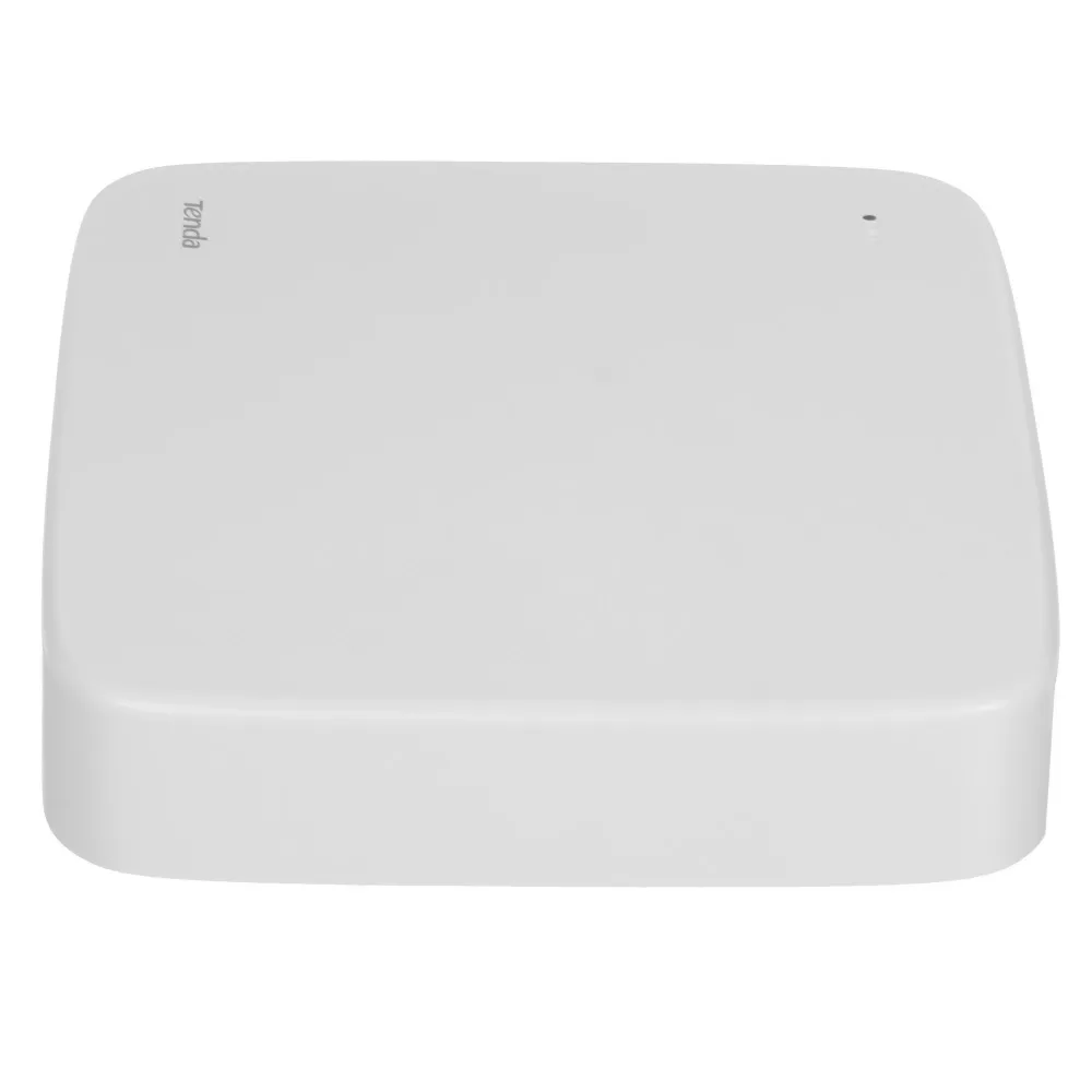 Tenda N6P-4H 4-канальный сетевой видеорегистратор высокой четкости с поддержкой PoE