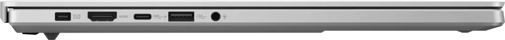 Ноутбук Asus ROG Zephyrus G16 GA605WI-QR111 Ryzen AI 9 HX 370 32Gb SSD1Tb NVIDIA GeForce RTX4070 8Gb 16" OLED 2.5K (2560x1600) без ОС white WiFi BT Cam Bag (90NR0J92-M00760)