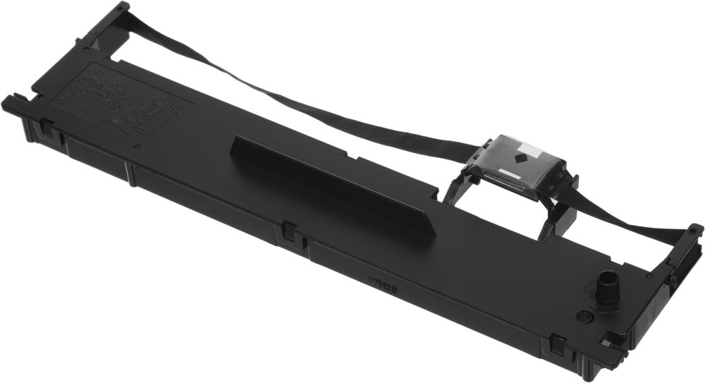 Картридж матричный Cactus CS-LQ630K S015307 12.7x8 черный для Epson LQ-630K/635K/730K