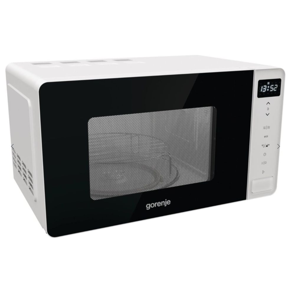 Микроволновая Печь Gorenje MO20S4W 20л. 800Вт белый