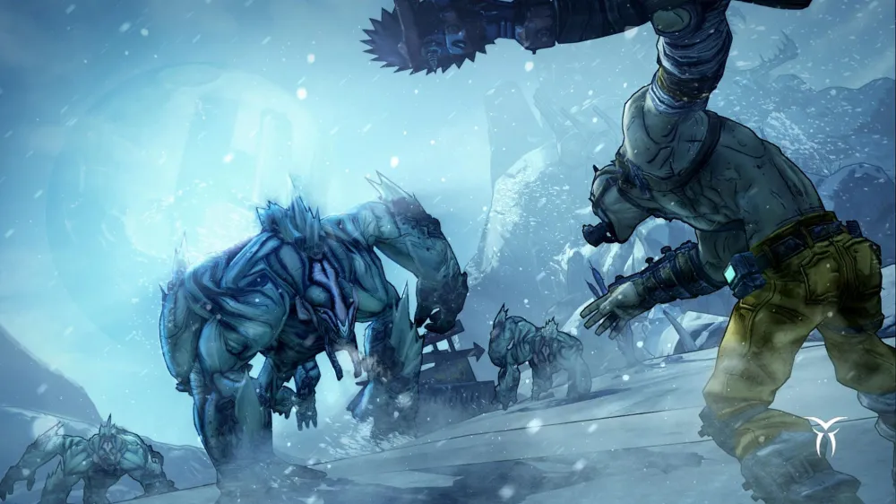 Дополнение к игре для ПК Aspyr Borderlands 2: Psycho Pack (18+)