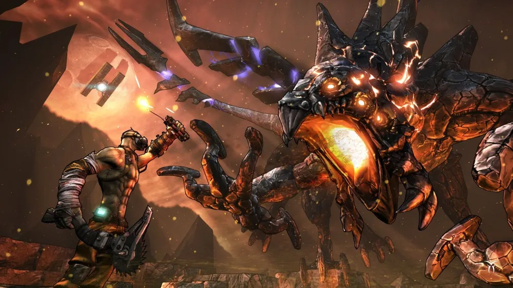 Дополнение к игре для ПК Aspyr Borderlands 2: Psycho Pack (18+)