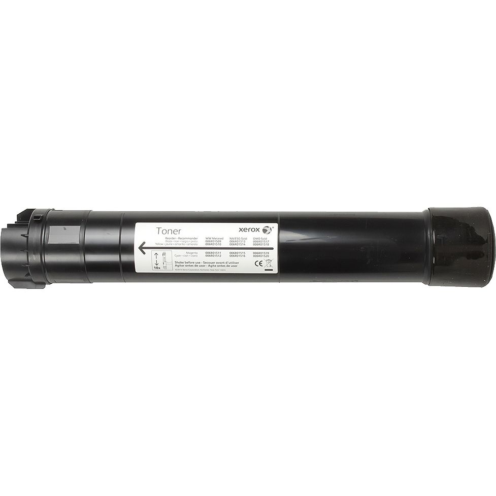 Картридж лазерный Xerox 006R01517 черный (26000стр.) для Xerox WC7545/7556