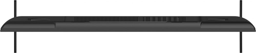 Телевизор QLED Digma 65" DM-LED65UQB31 Google TV Frameless Metal черный/черный 4K Ultra HD 60Hz MEMC DVB-T DVB-T2 DVB-C DVB-S DVB-S2 USB WiFi Smart TV