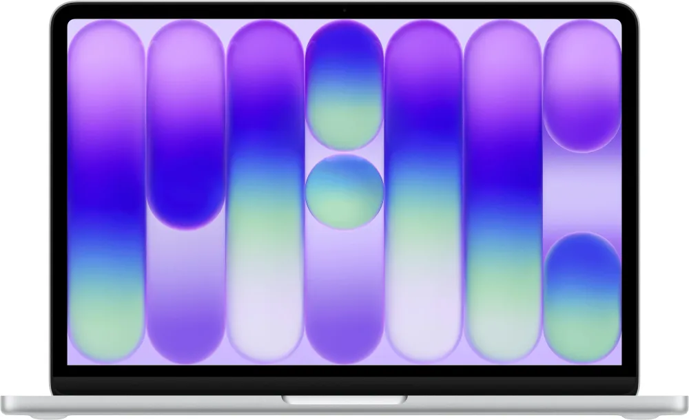 Apple MacBook Neo 13-inch 2026 [MHFA4HN/A] (КЛАВ.РУС.ГРАВ.) Silver 13.0'' Liquid Retina {(2408x1506) 500nits A18 6C CPU 5C GPU/8GB/256GB SSD/без переходника 11028658/11134081/1979059/11007065}