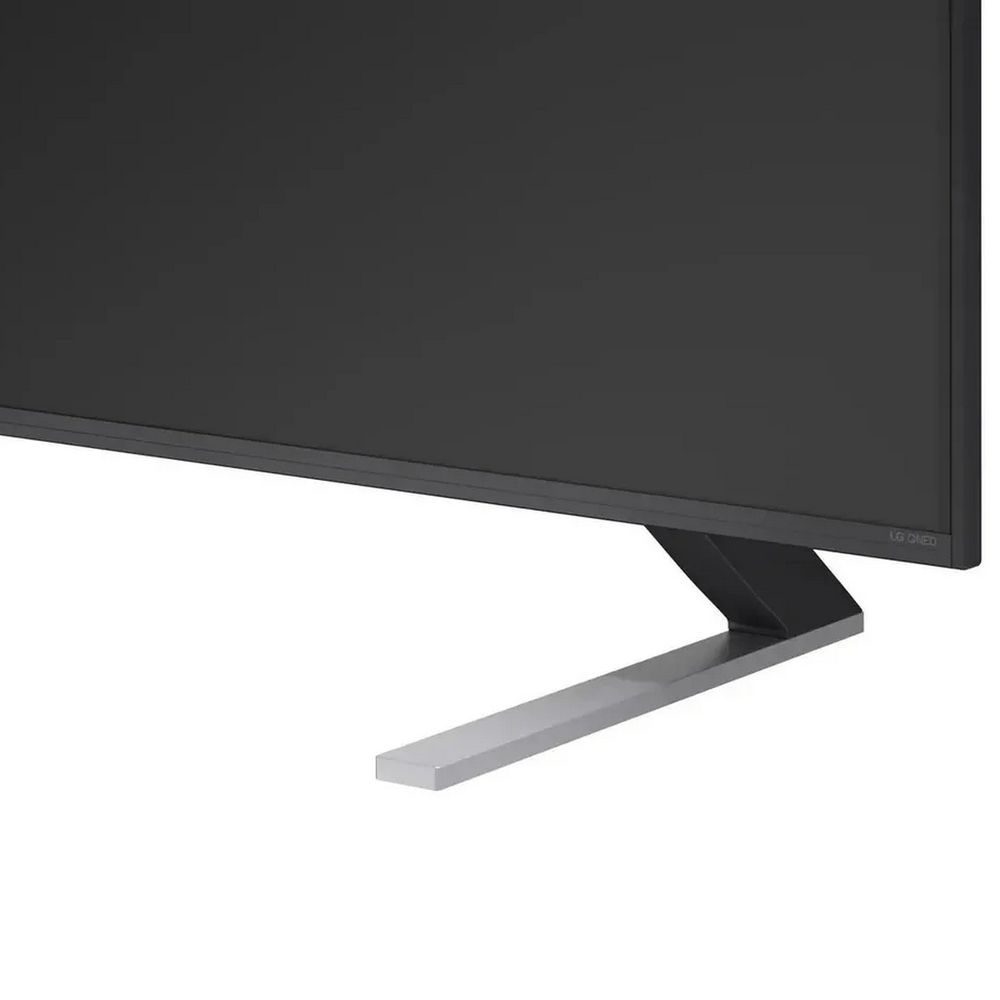 Телевизор LED LG 86" 86QNED85B6C.ARUG черный титан 4K Ultra HD 120Hz DVB-T DVB-T2 DVB-C DVB-S DVB-S2 USB WiFi Smart TV