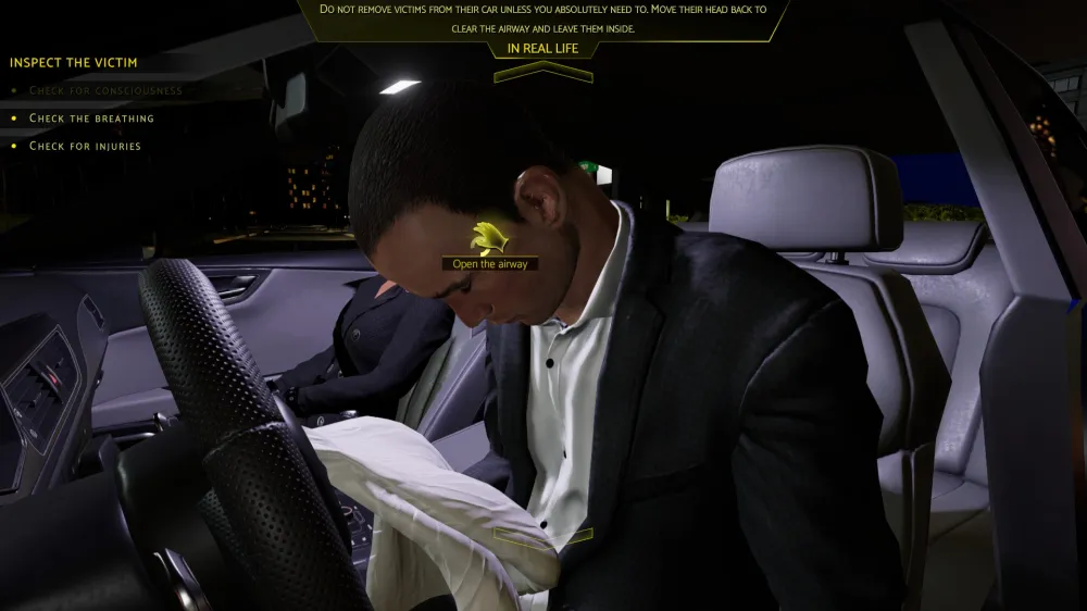 Игра для ПК Duality Games Accident (16+)