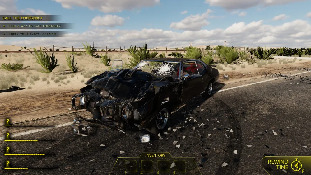 Игра для ПК Duality Games Accident (16+)