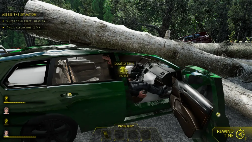Игра для ПК Duality Games Accident (16+)