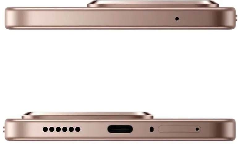 Смартфон Xiaomi 15T 256Gb 12Gb розовое золото моноблок 3G 4G 6.36" 1200x2670 Android 15 50Mpix 802.11 a/b/g/n/ac/ax/be NFC GPS GSM900/1800 GSM1900 Protect