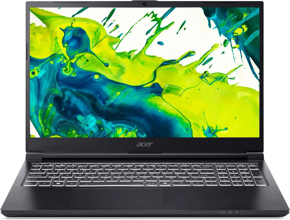 Acer Aspire 7 [NH.QX6CD.001]  Black/Iron 15.6" {FHD i7-13620H/16 GB DDR4/512GB SSD/ RTX™ 3050 6GB /noOs}