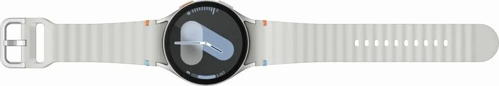 Смарт-часы Samsung Galaxy Watch 7 1.47" AMOLED корп.серебристый рем.серебристый (SM-L310NZSAMEA)