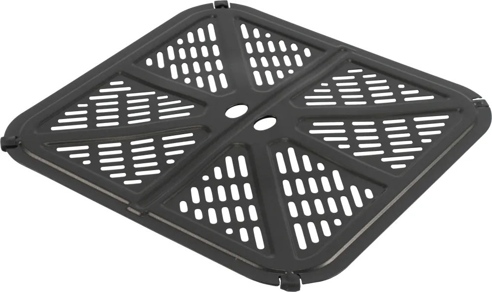 Аэрогриль Vitek VT-AF9001 2100Вт черный/черный