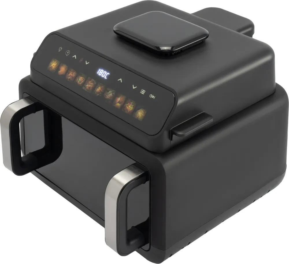 Аэрогриль Vitek VT-AF9001 2100Вт черный/черный