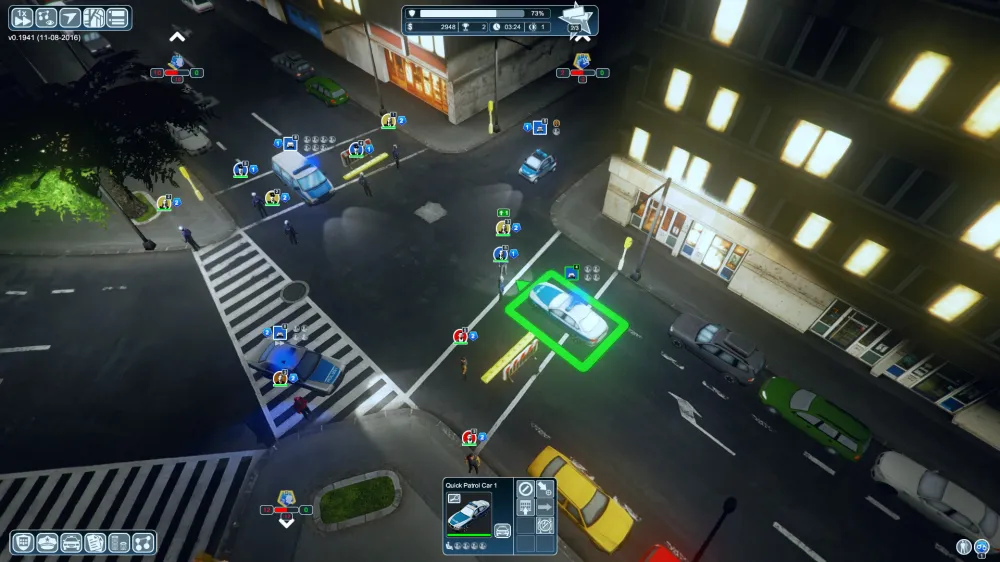 Игра для ПК Astragon Police Tactics: Imperio (6+)