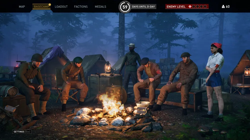 Игра для ПК Team 17 Classified: France `44 The Overlord Edition (16+)