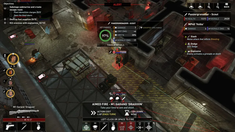 Игра для ПК Team 17 Classified: France `44 The Overlord Edition (16+)