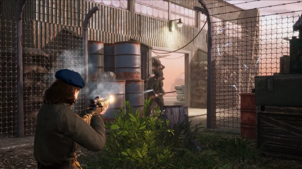 Игра для ПК Team 17 Classified: France `44 The Overlord Edition (16+)