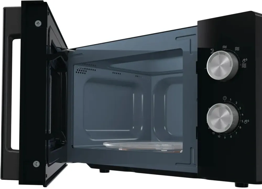 Микроволновая Печь Gorenje MO17E1BH 17л. 700Вт черный