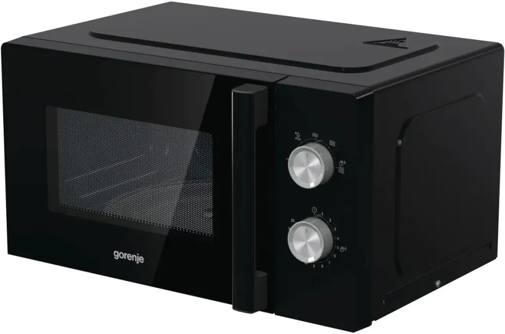 Микроволновая Печь Gorenje MO17E1BH 17л. 700Вт черный