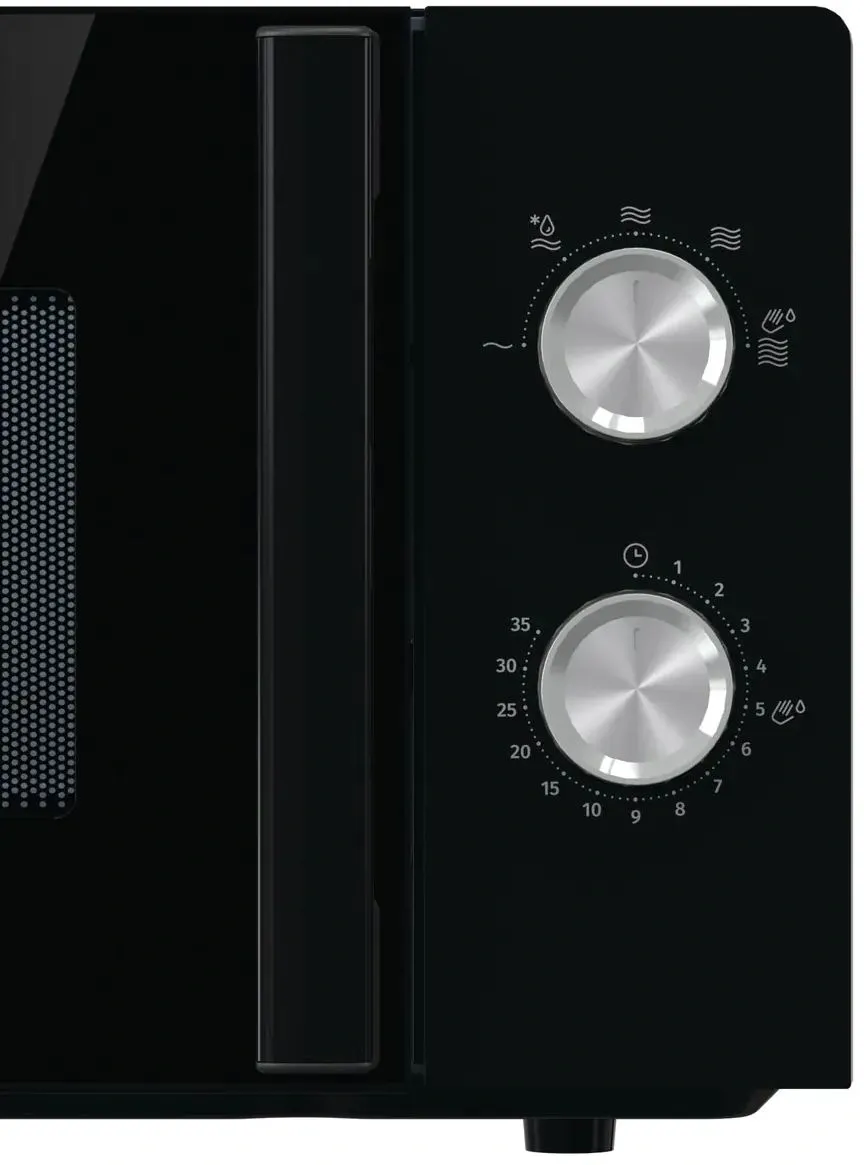 Микроволновая Печь Gorenje MO17E1BH 17л. 700Вт черный