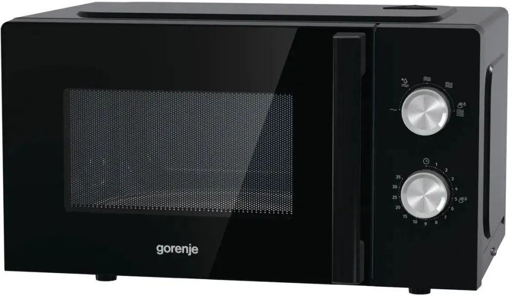 Микроволновая Печь Gorenje MO17E1BH 17л. 700Вт черный