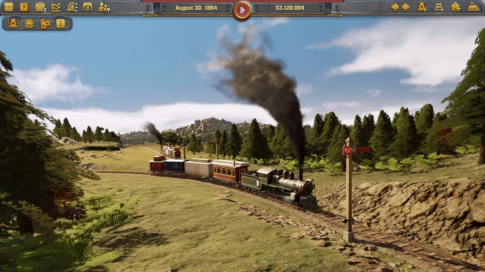 Игра для ПК Kalypso Media Railway Empire Complete Collection (6+)