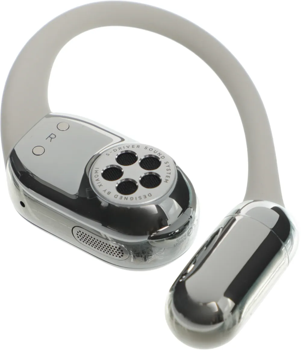 Беспроводные наушники Xiaomi OpenWear Stereo Pro Titan Gray