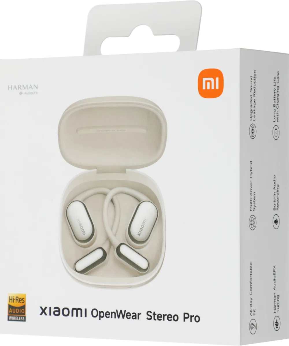Беспроводные наушники Xiaomi OpenWear Stereo Pro Titan Gray