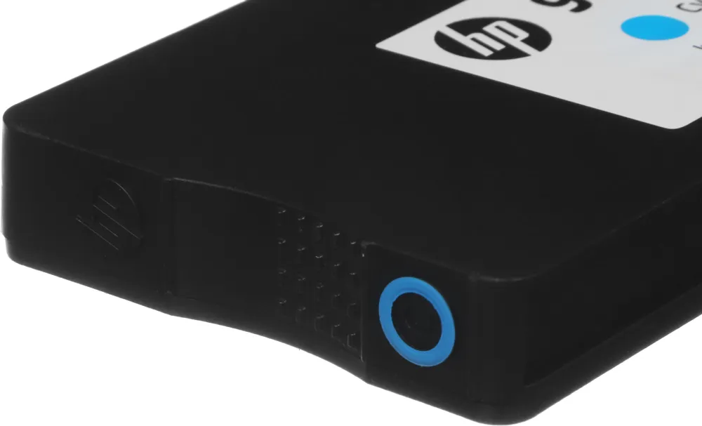 Картридж струйный HP 963 3JA23AE голубой (700стр.) для HP OfficeJet Pro 901x/902x HP