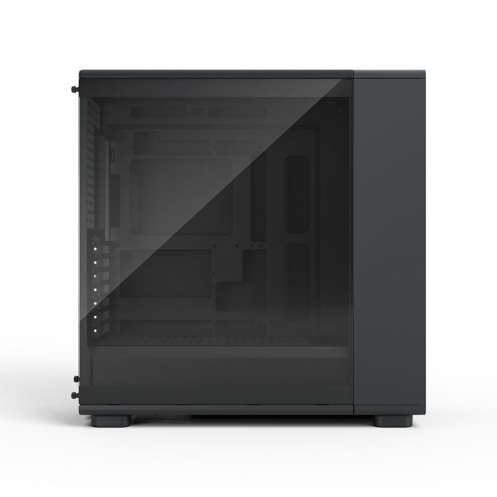 Корпус ПК без блока питания/ Case Fractal Design Epoch XL TG Light, Full-Tower, 3x140mm, 2xUSB-A 3.2 + 1xUSB 3.2 Type-C E-ATX, ATX, mATX, mITX, Black