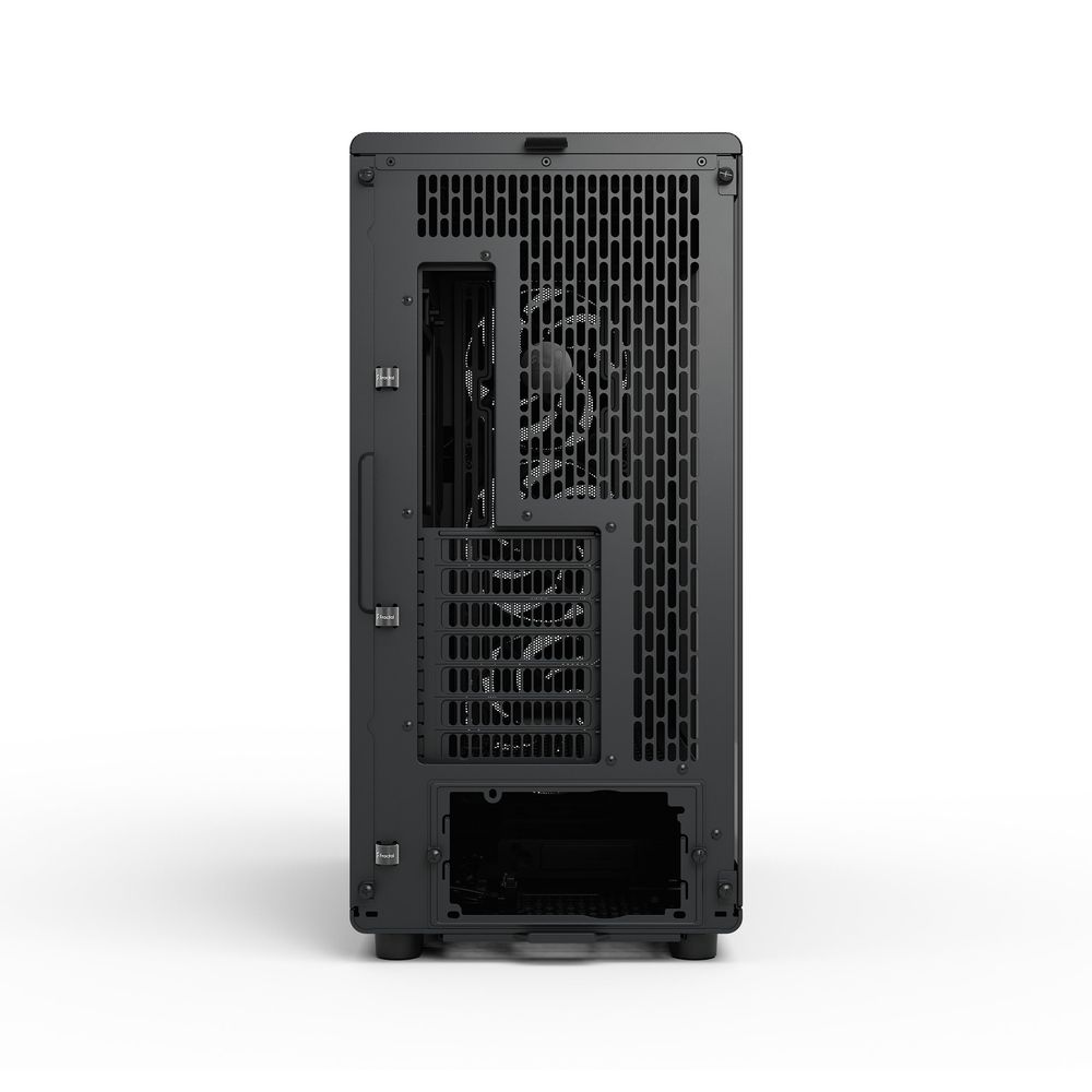Корпус ПК без блока питания/ Case Fractal Design Epoch XL TG Light, Full-Tower, 3x140mm, 2xUSB-A 3.2 + 1xUSB 3.2 Type-C E-ATX, ATX, mATX, mITX, Black