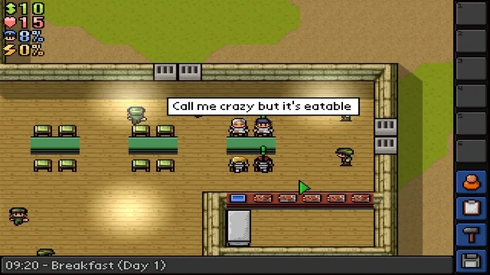 Дополнение к игре для ПК Team 17 The Escapists - Escape Team (6+)