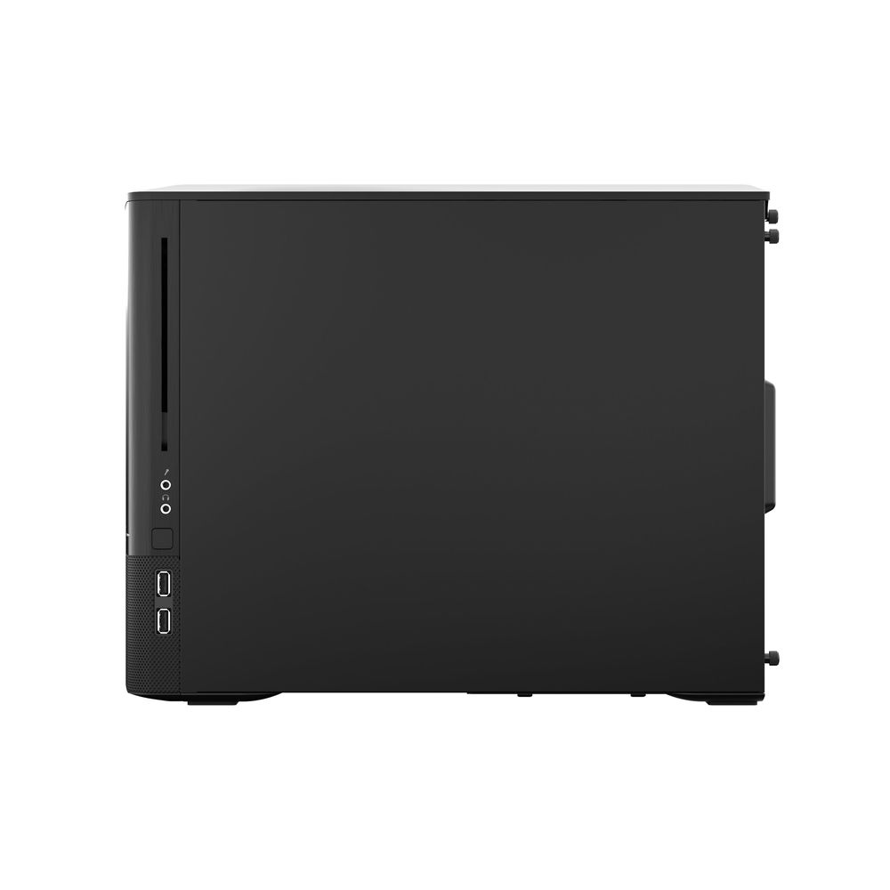 Корпус ПК без блока питания/ Case Fractal Design Node 804, Mini-Tower, 3x120mm, 2xUSB-A 3.2 mATX, mITX Black