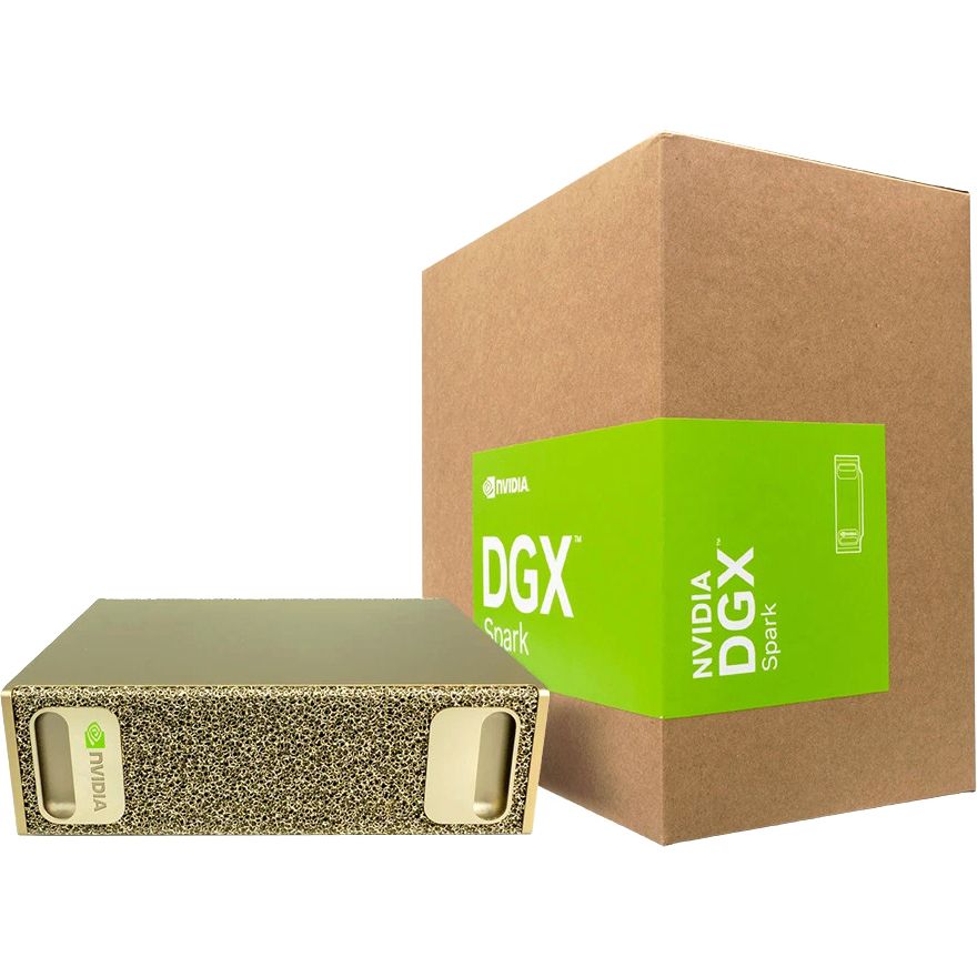 Суперкомпьютер NVIDIA DGX Spark 940-54242-0006-000