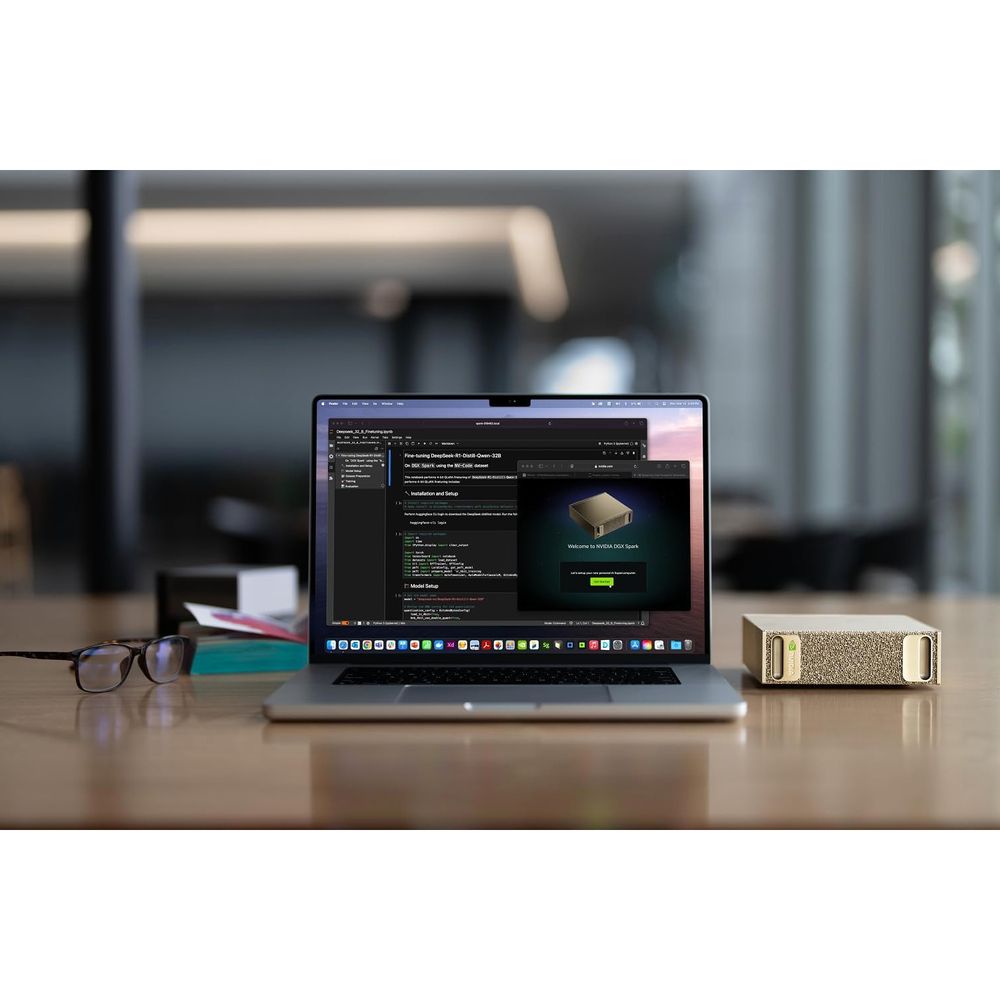 Суперкомпьютер NVIDIA DGX Spark 940-54242-0006-000