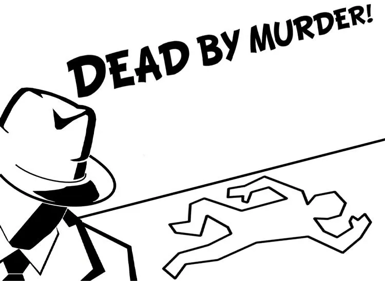 Игра для ПК Strategy First Dead by Murder (6+)