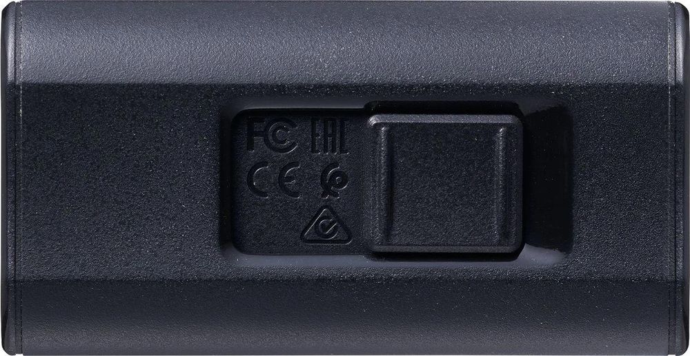Твердотельный накопитель SSD ADATA 2TB SC750 SC750-2000G-CCBK USB 3.2 Gen 2 Type-C, 1050/1000