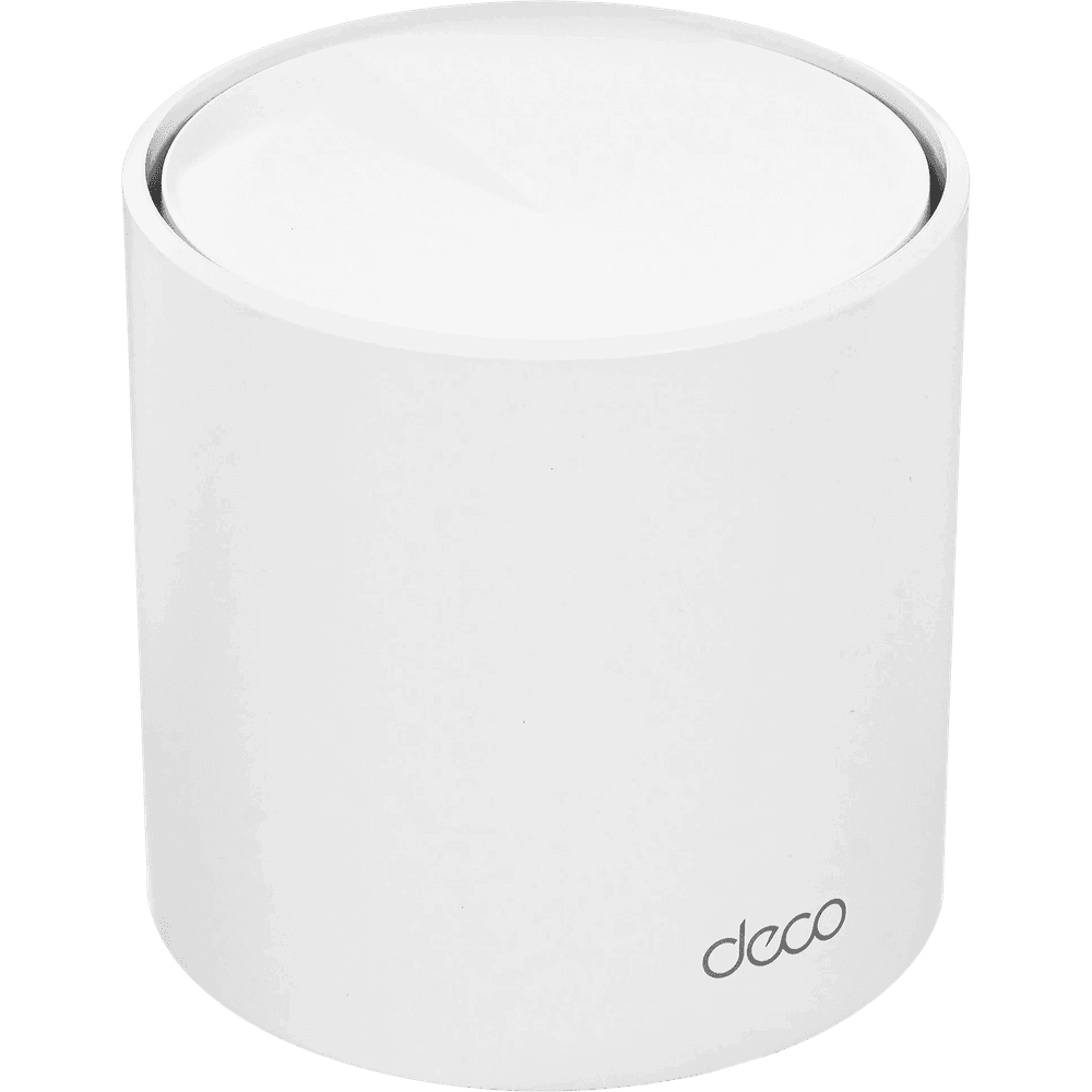 TP-Link Deco X10(1-pack) AX1500 Домашняя Mesh Wi-Fi система