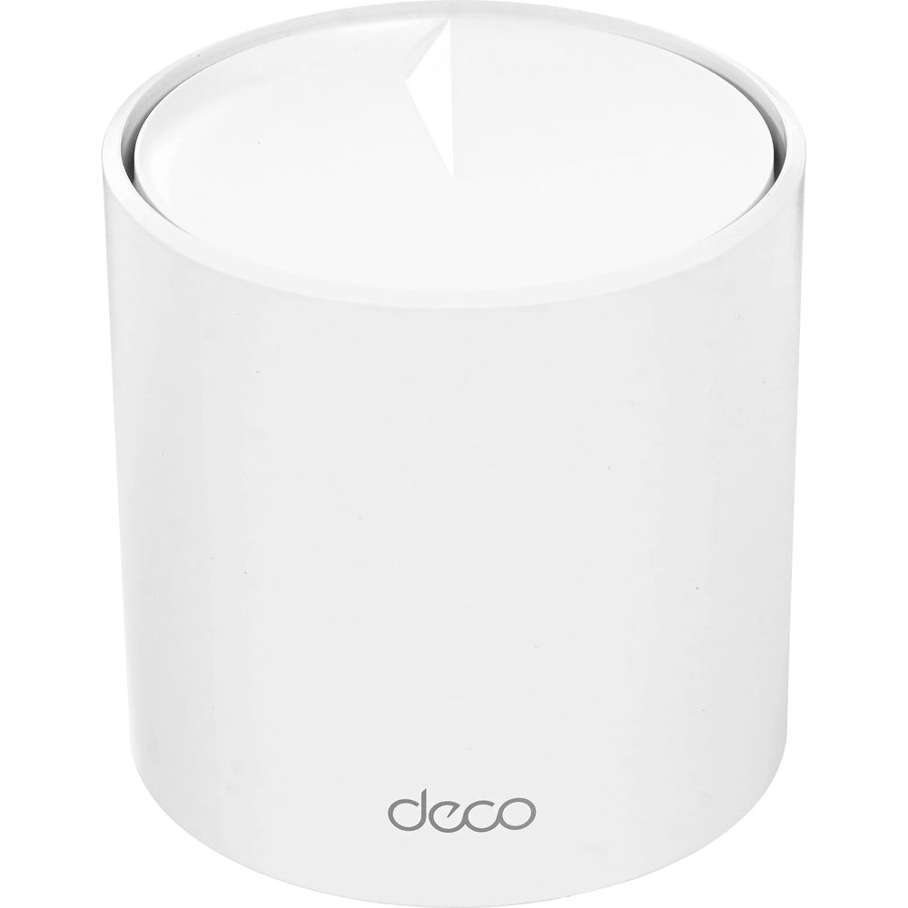 TP-Link Deco X10(1-pack) AX1500 Домашняя Mesh Wi-Fi система