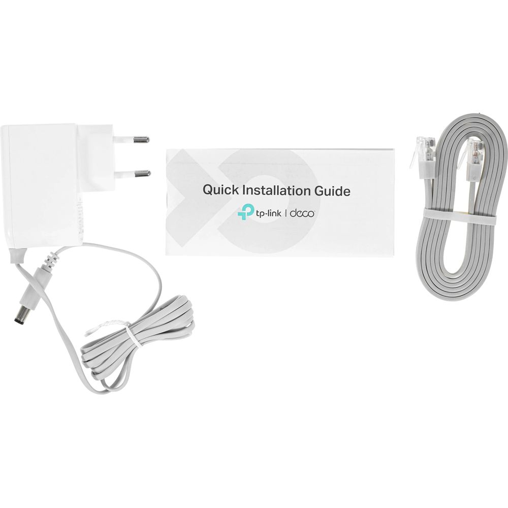 TP-Link Deco X10(1-pack) AX1500 Домашняя Mesh Wi-Fi система