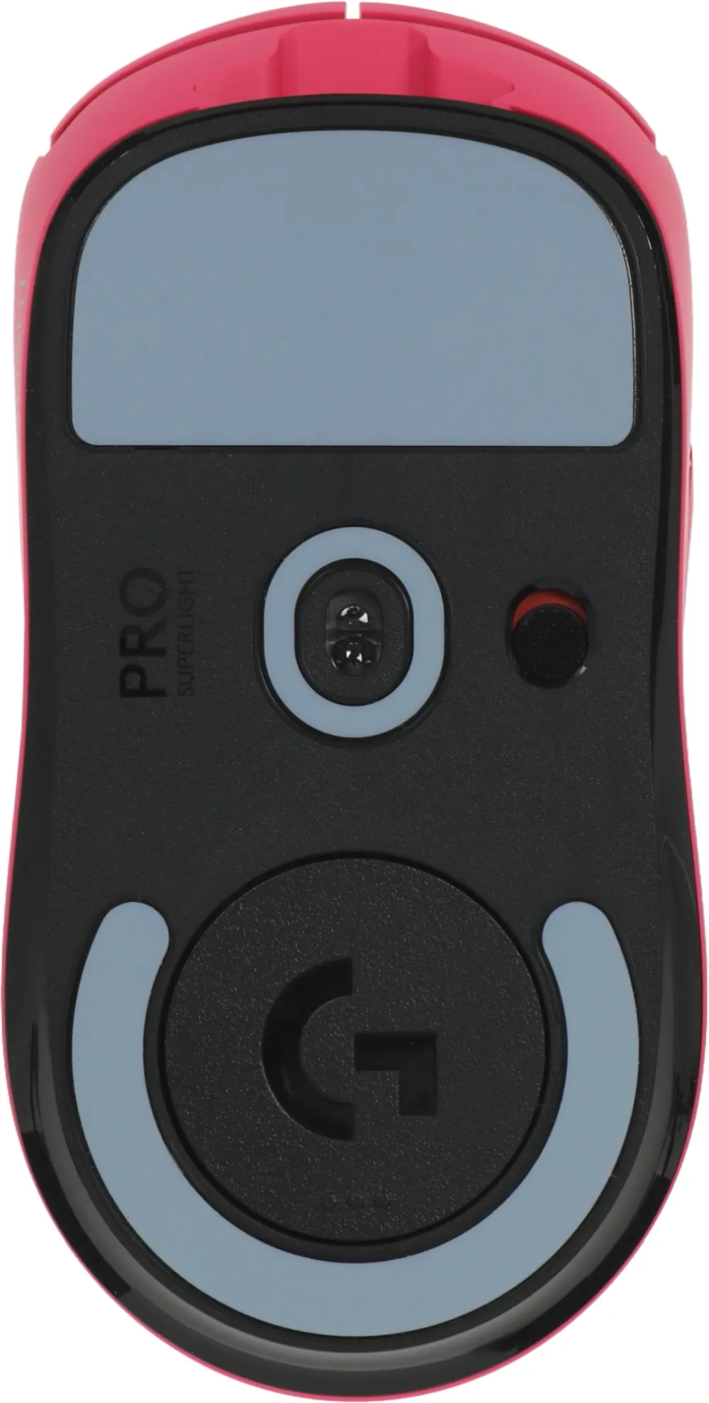 Мышь Logitech G Pro X Superlight розовый оптическая 25600dpi беспров. USB 4but (910-005960)