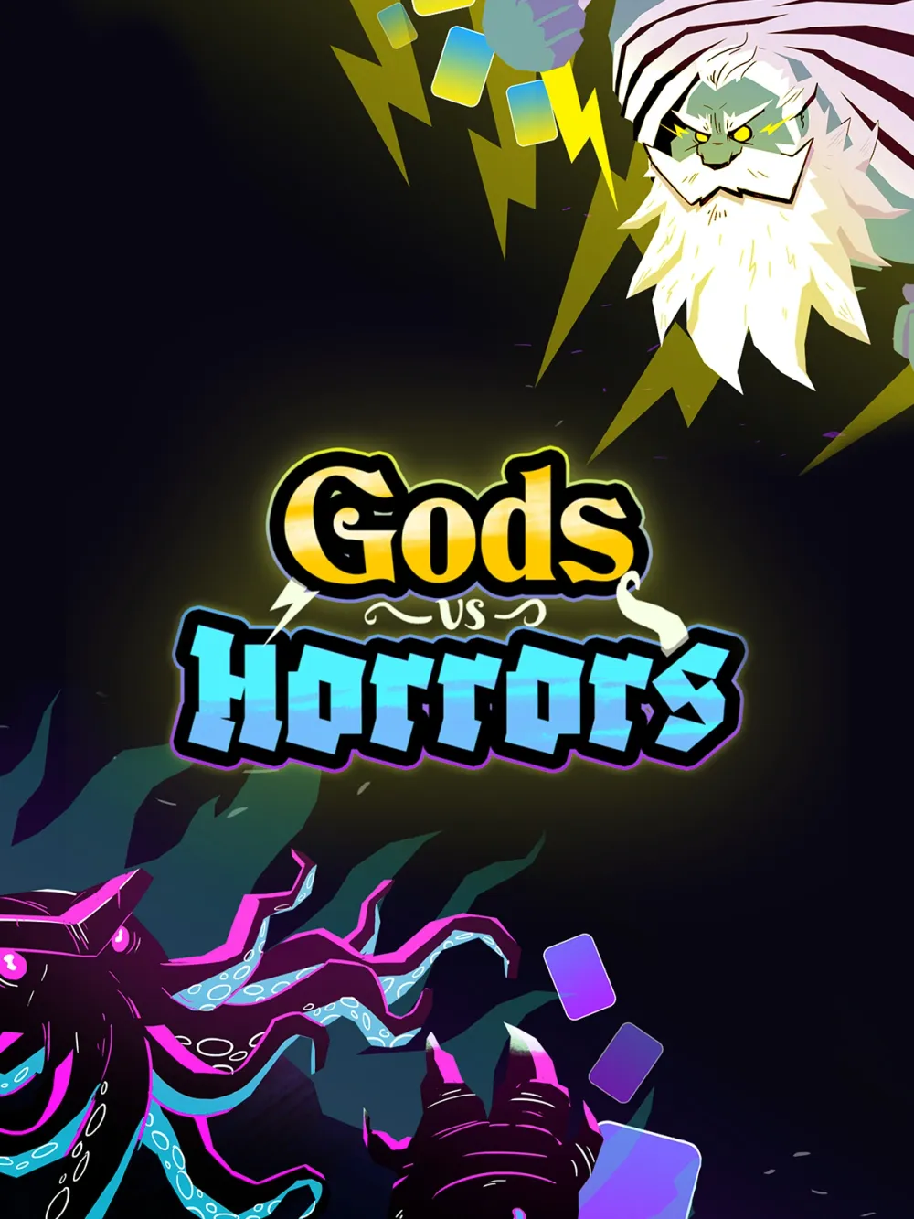 Игра для ПК Oriol Cosp Gods vs Horrors (0+)