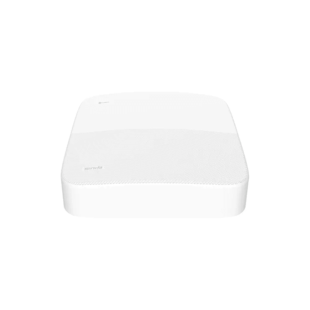 IP-камера Tenda K4P-4TR Система видеонаблюдения, 4 цилиндрических уличных IP-камеры IT7-PRS и видеорегистратор 2560x1440, 25 кадр./сек, CMOS, 4Мп, PoE, ночная съемка, датчик движения, IP66