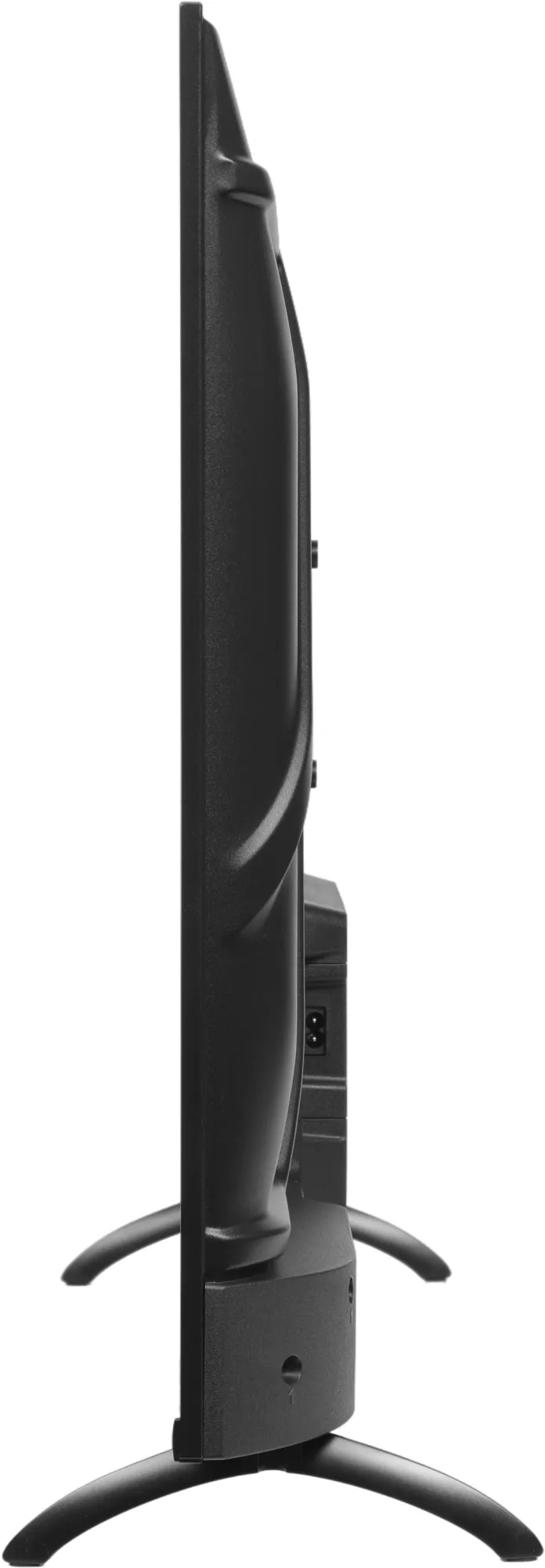 Телевизор LED Skyworth 43" 43E55G Google TV Frameless черный FULL HD 60Hz DVB-T DVB-T2 DVB-C DVB-S DVB-S2 USB WiFi Smart TV